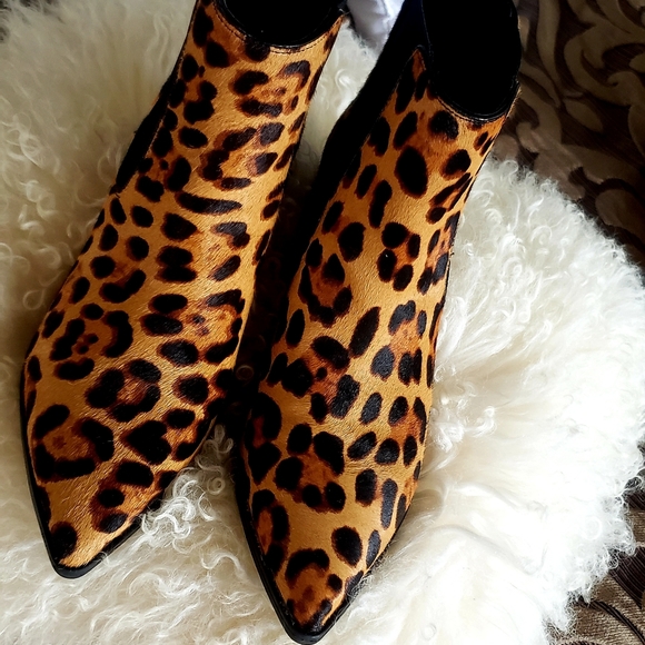 Nine West Honor Booties new/no box - Picture 6 of 6